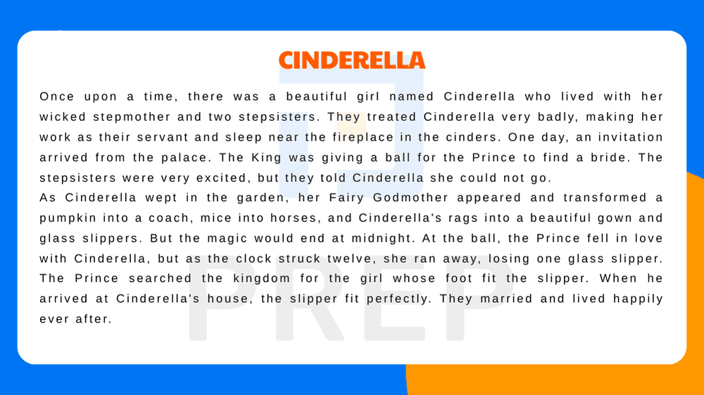 Cinderella