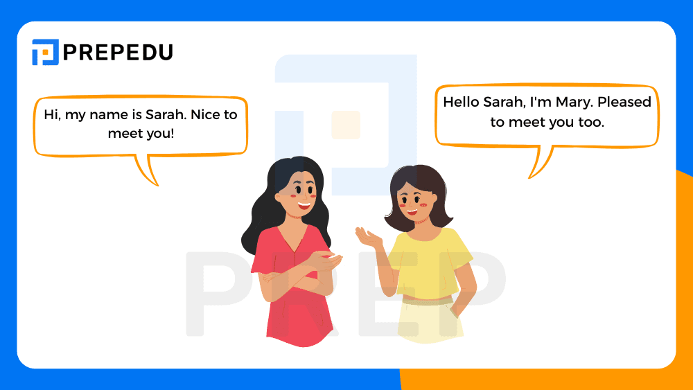 Contoh Dialog Perkenalan Diri