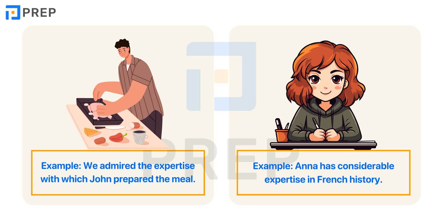 Expertise là gì?