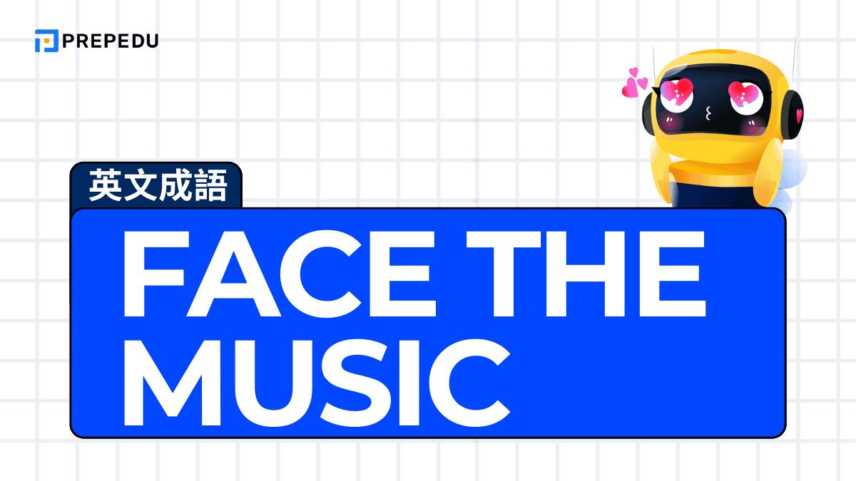 Face the music