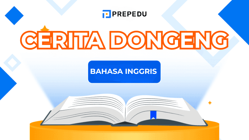 10 Dongeng Bahasa Inggris Klasik untuk Belajar Lebih Alami