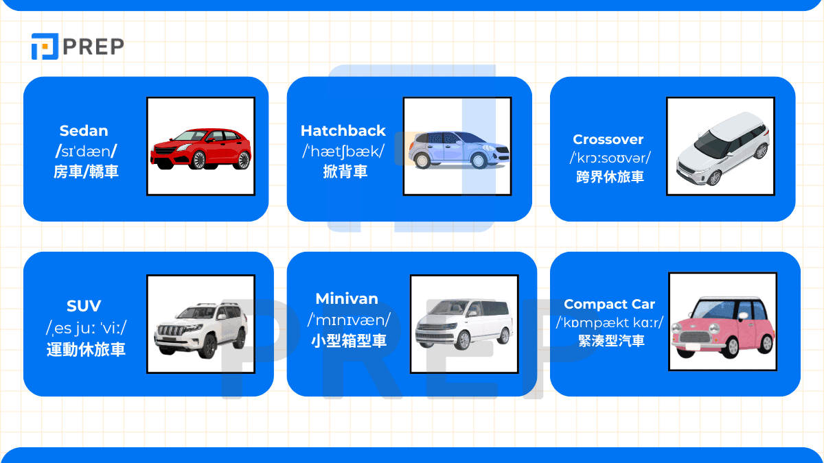 家庭與日常用車