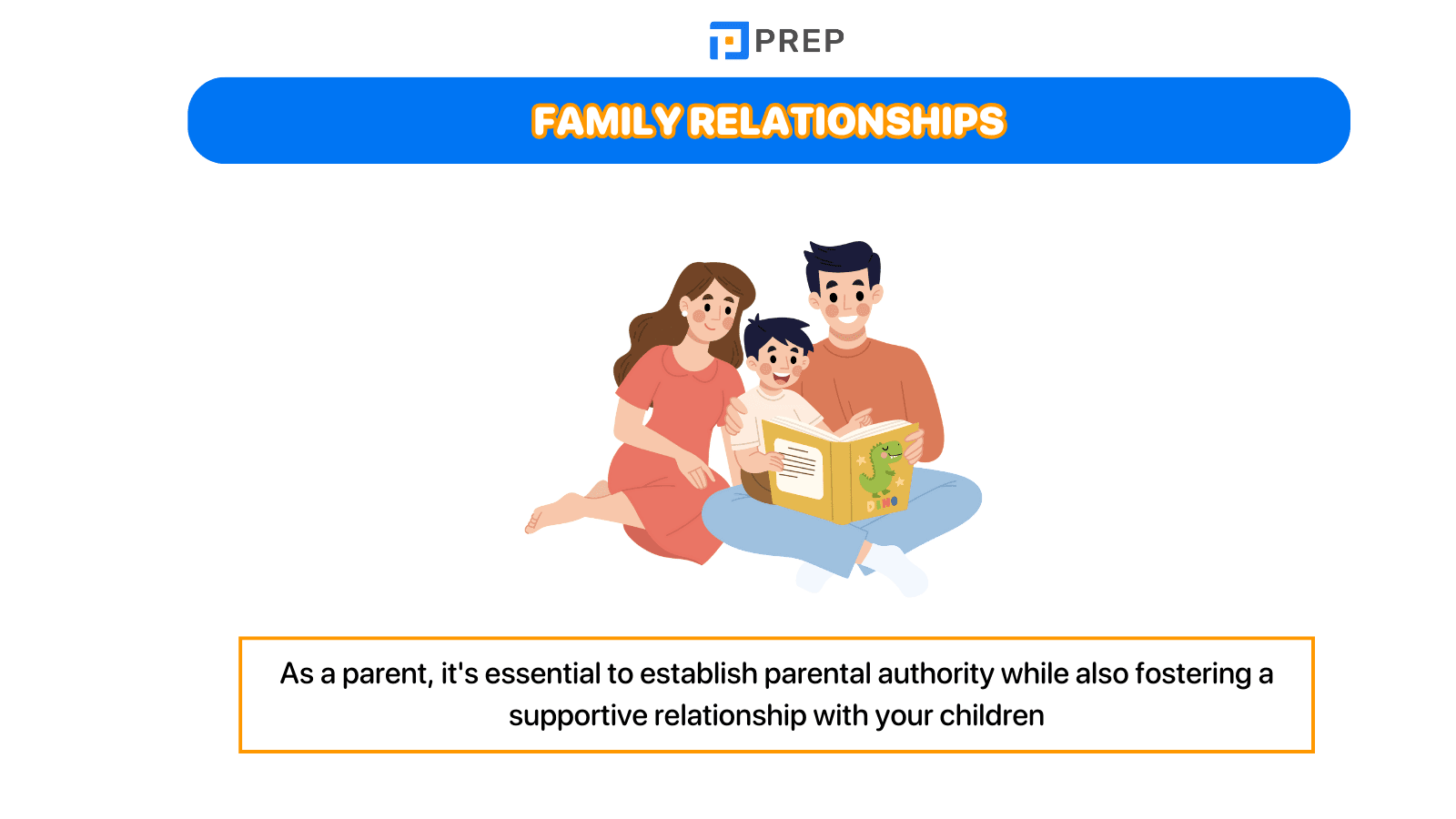 Family relationships
