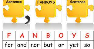 Sử dụng FANBOYS để mở rộng câu trả lời Speaking IELTS