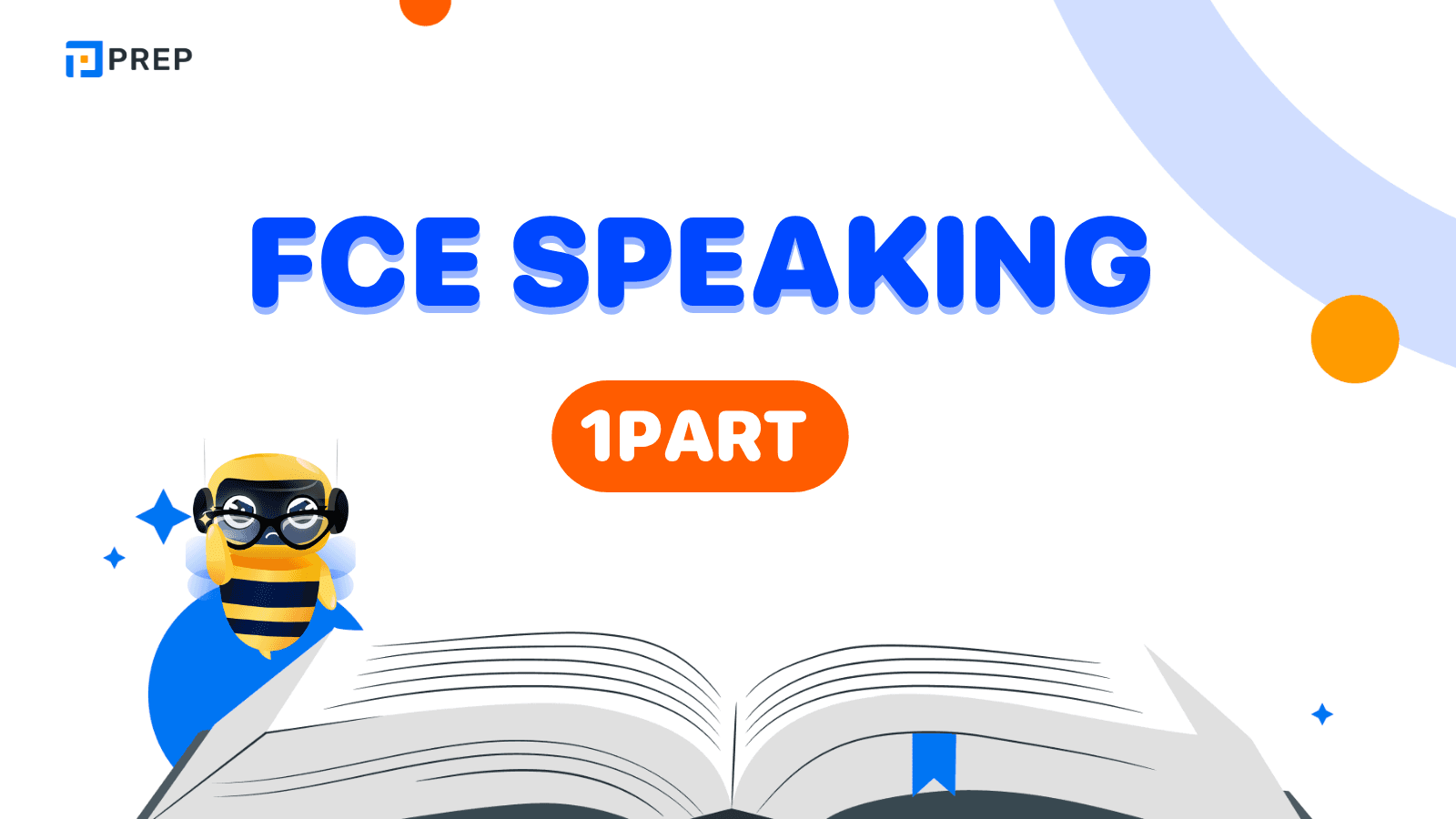 FCE Speaking Part 1