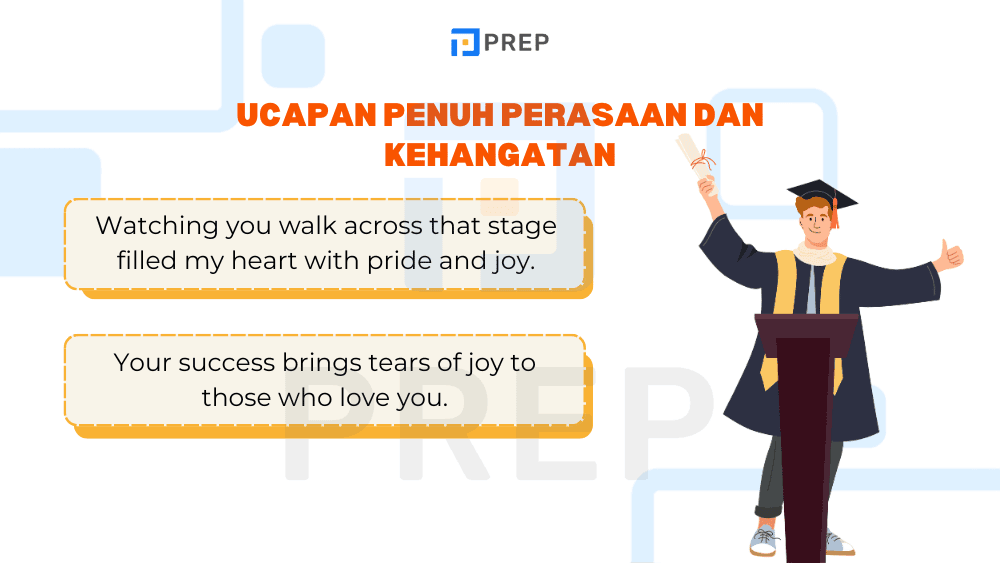 Ucapan Wisuda Penuh Perasaan dan Kehangatan