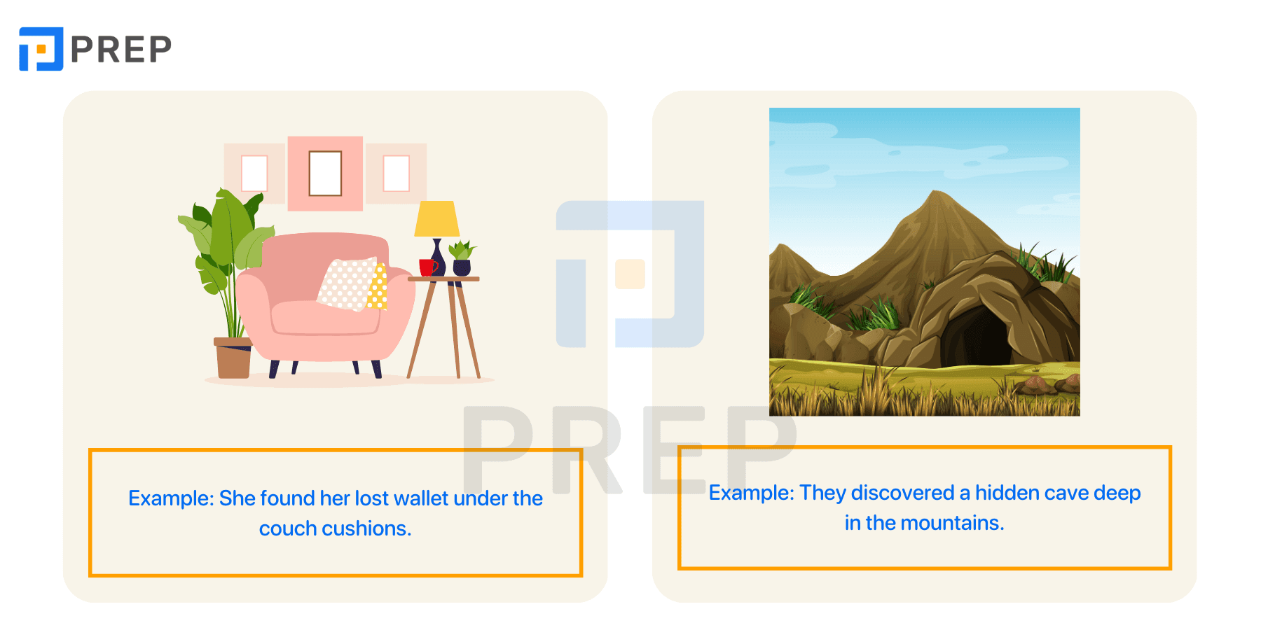 Find vs Discover