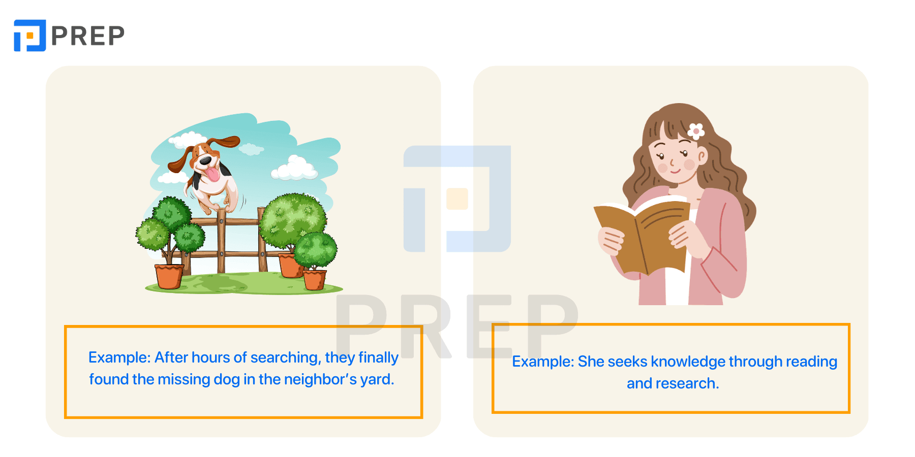 Find vs Seek