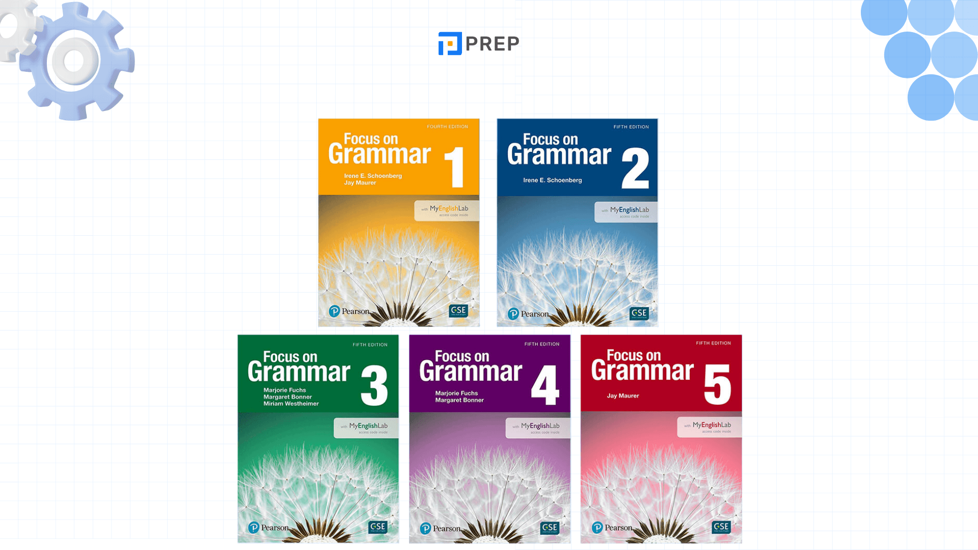 รีวิวหนังสือ Focus on Grammar – คู่มือเรียนไวยากรณ์อังกฤษที่ดีที่สุดสำหรับคุณ!