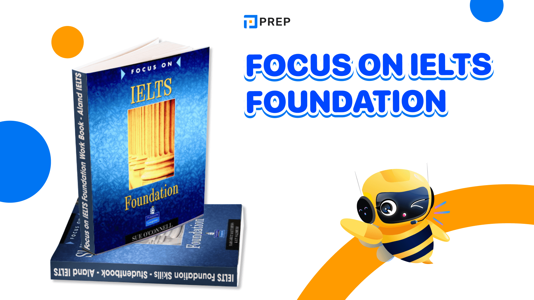 A nice and free version of Focus on IELTS Foundation PDF + Audio