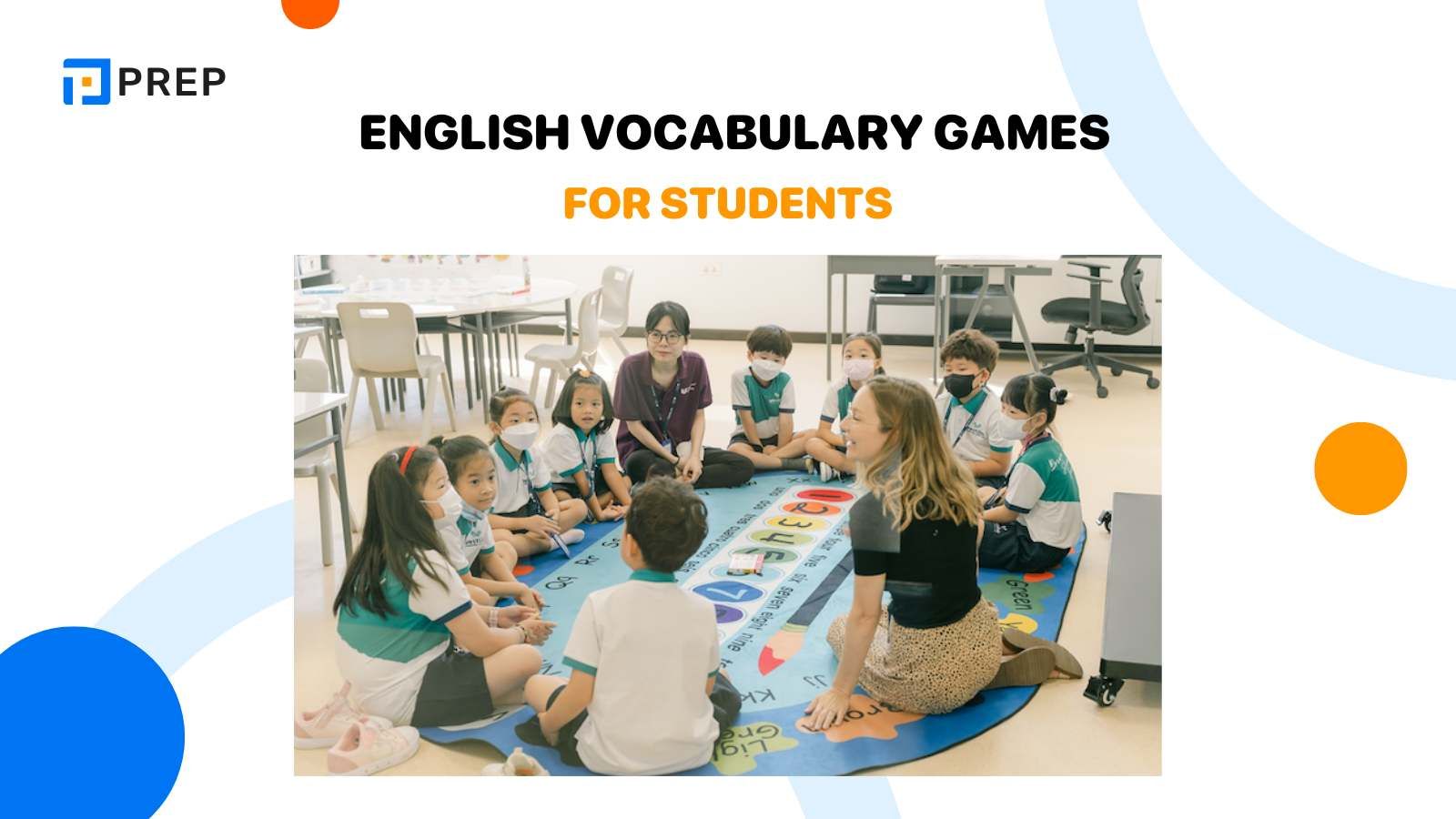 English word games for students