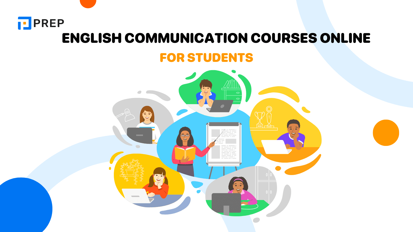 English communication courses for students