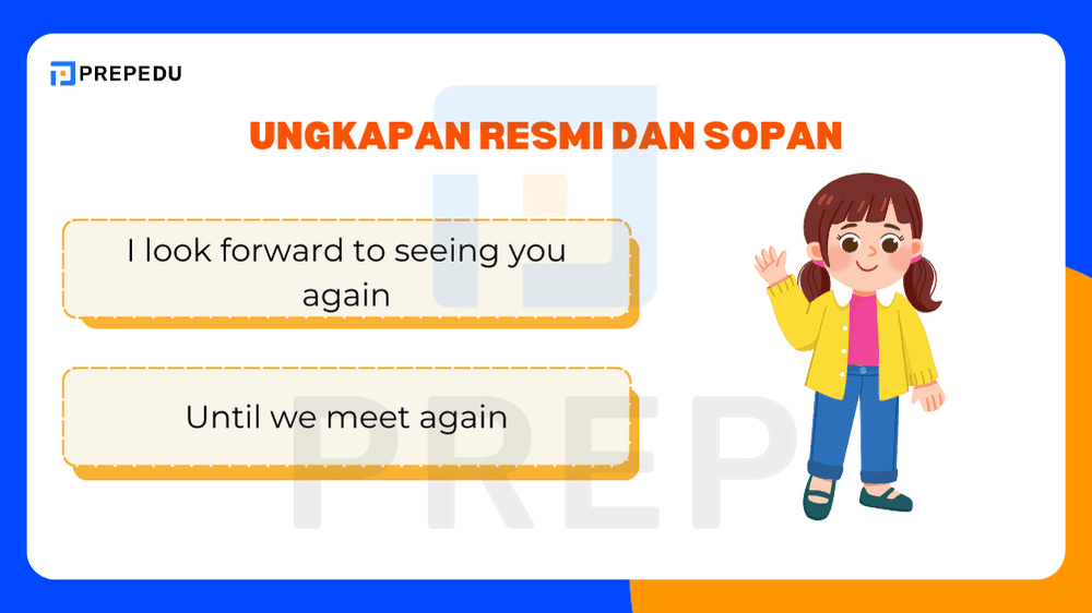 Frasa Bahasa Inggris Sampai Jumpa di Lain Waktu Resmi dan Sopan
