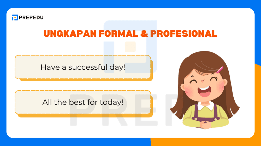 Ucapan Semoga Harimu Menyenangkan Formal & Profesional