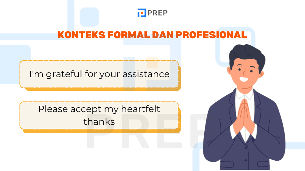 Ungkapan Terima Kasih Bahasa Inggris dalam Konteks Formal dan Profesional