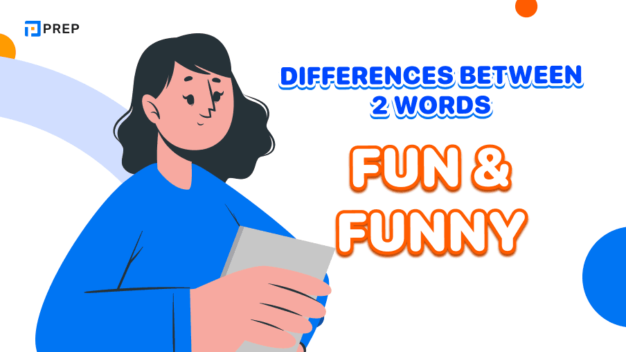 Fun and Funny in English