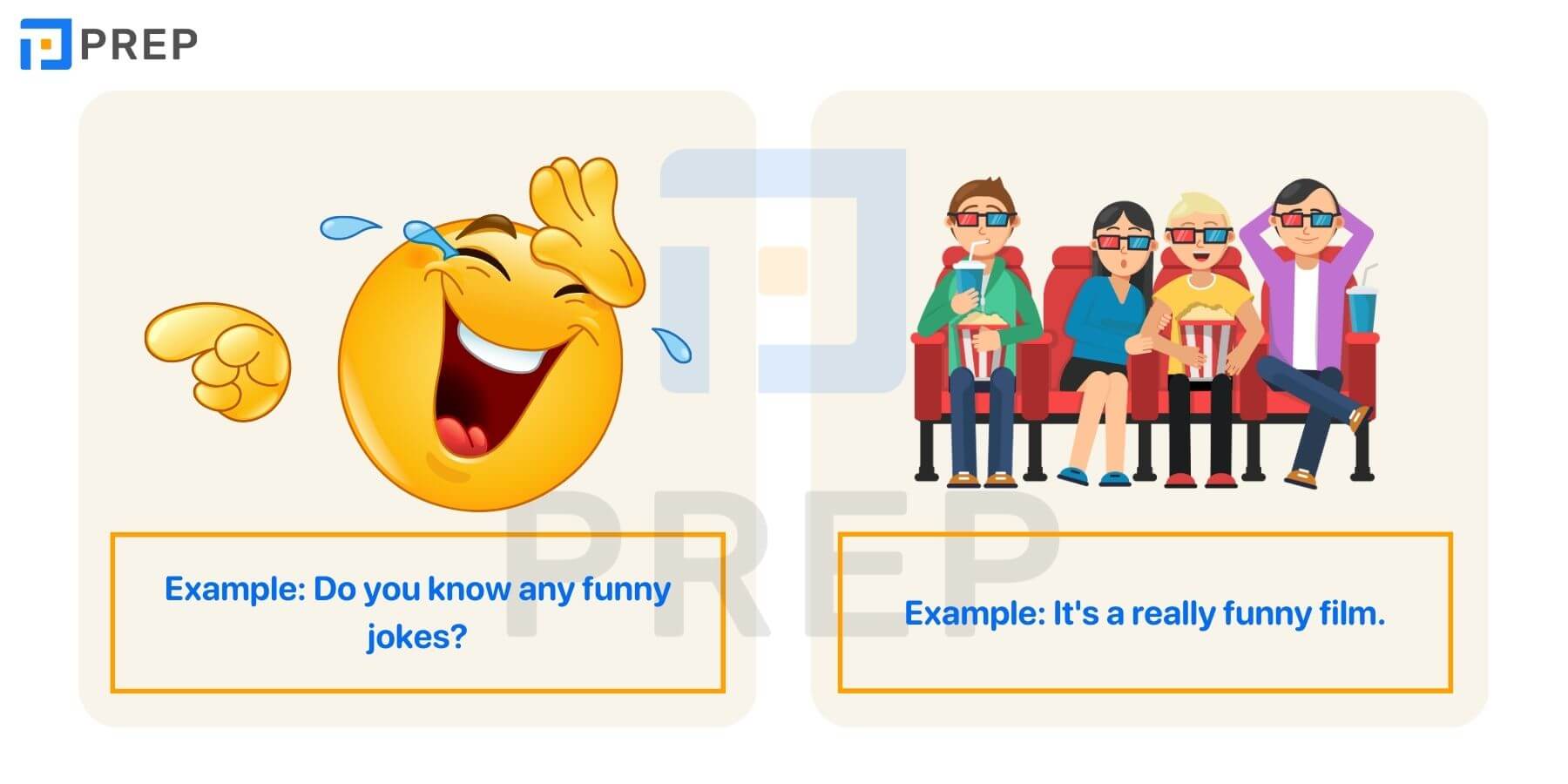 Funny là gì?