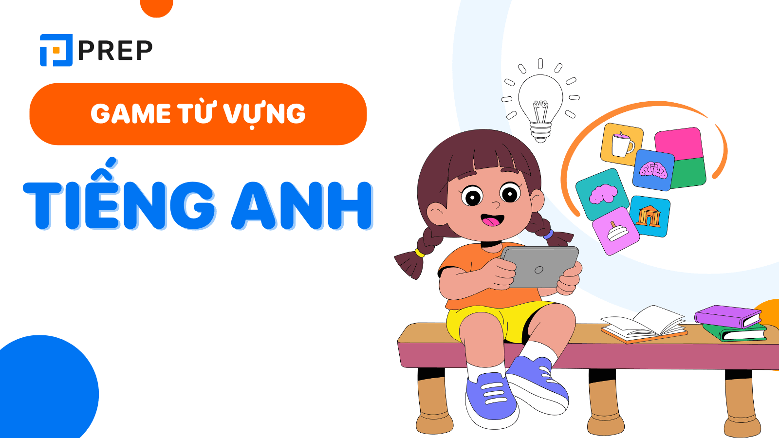 Game từ vựng tiếng Anh
