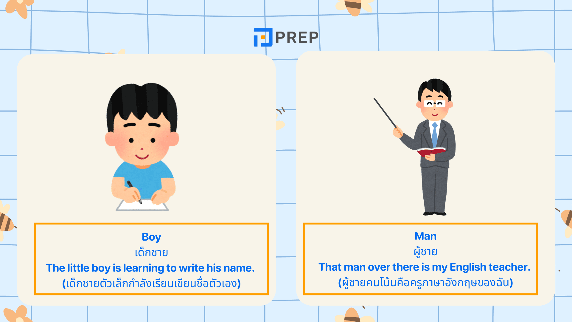 เพศ ภาษาอังกฤษ คืออะไร? รวมคำศัพท์และการใช้ที่ควรรู้
