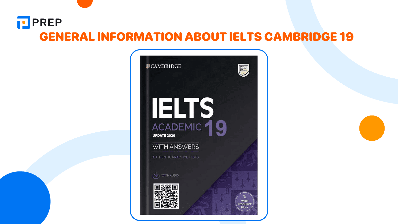 General Information about IELTS Cambridge 19