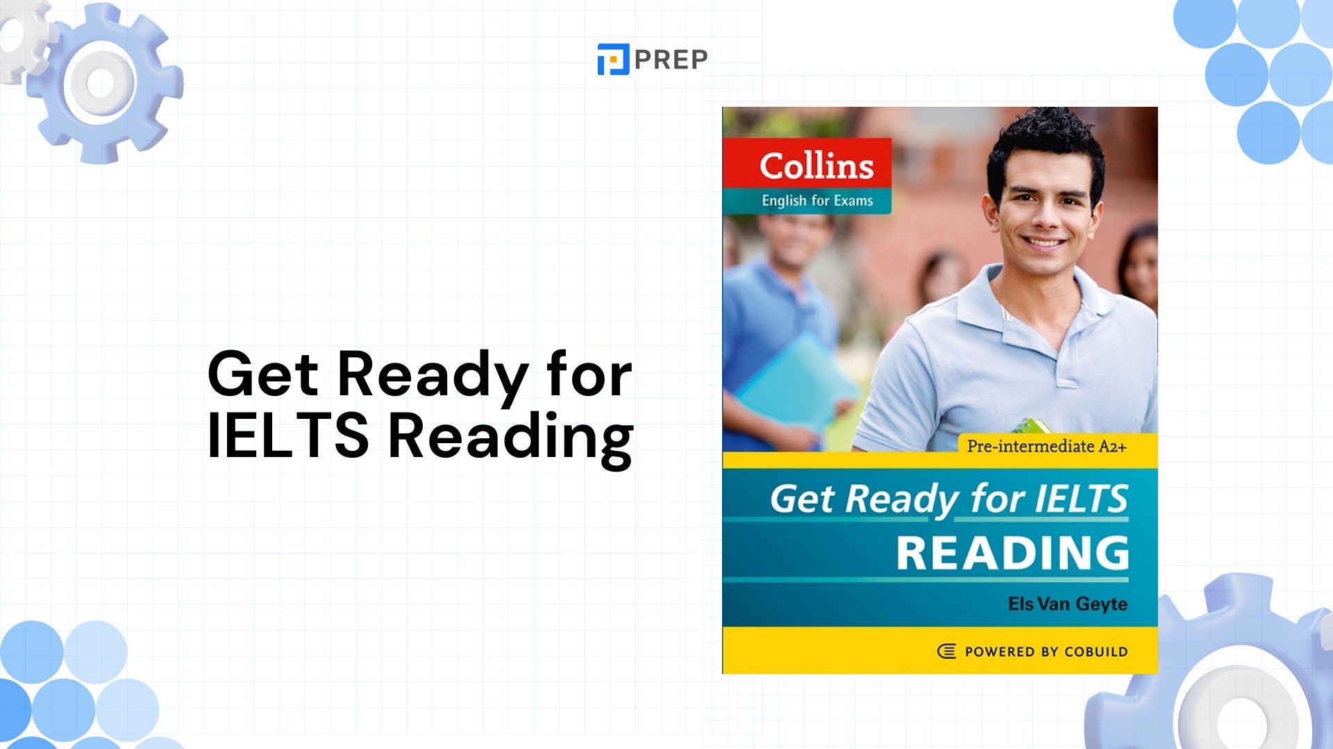 รีวิวหนังสือ Get Ready for IELTS Reading - คู่มือพัฒนาทักษะการอ่านเพื่อสอบ IELTS