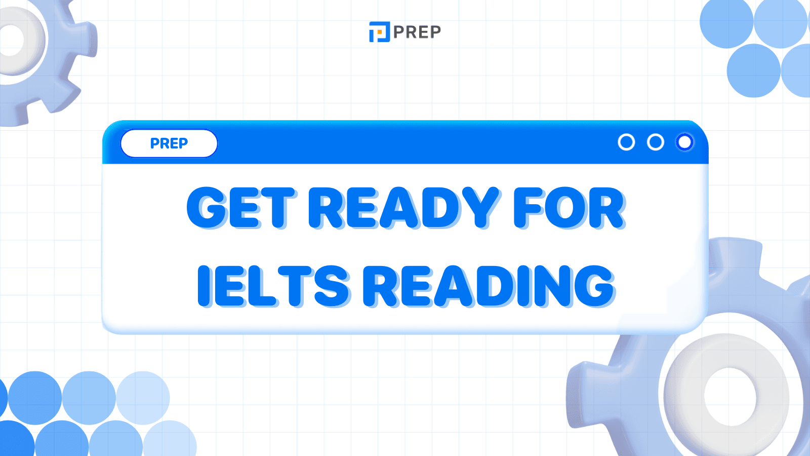 รีวิวหนังสือ Get Ready for IELTS Reading - คู่มือพัฒนาทักษะการอ่านเพื่อสอบ IELTS