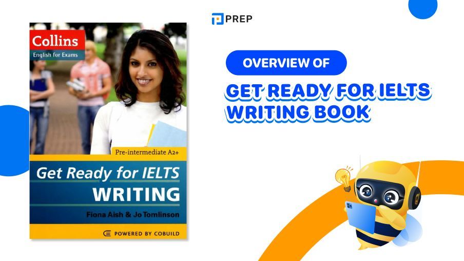 Overview of Get Ready For IELTS Writing book