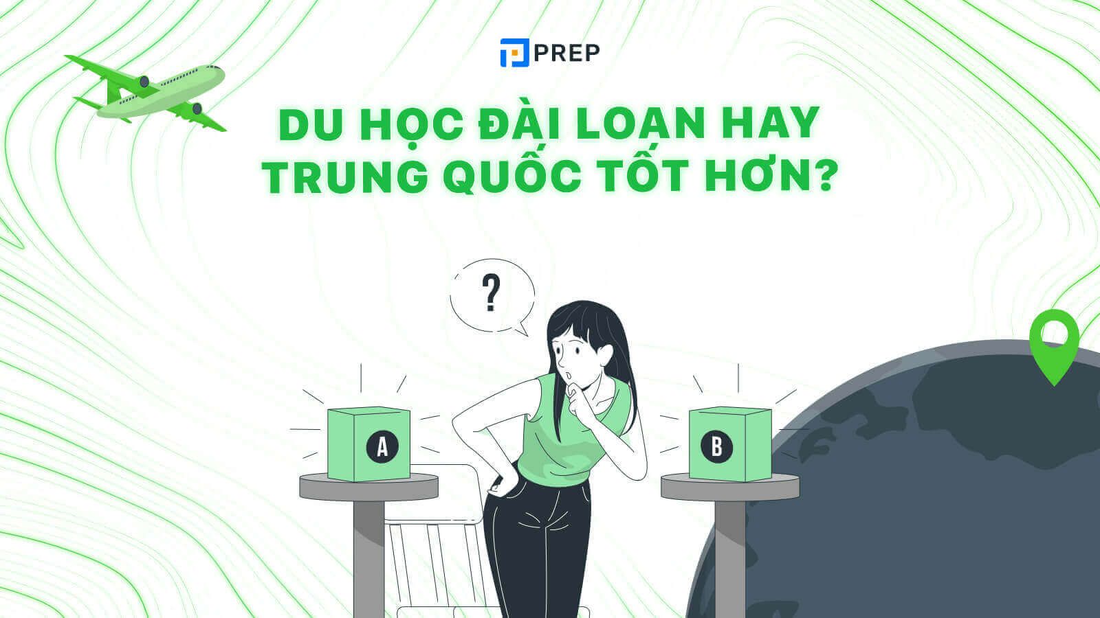 du học đài loan hay trung quốc tốt hơn