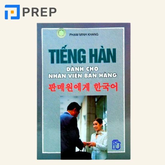 90+ từ vựng, mẫu câu giao tiếp tiếng Hàn cho nhân viên bán hàng