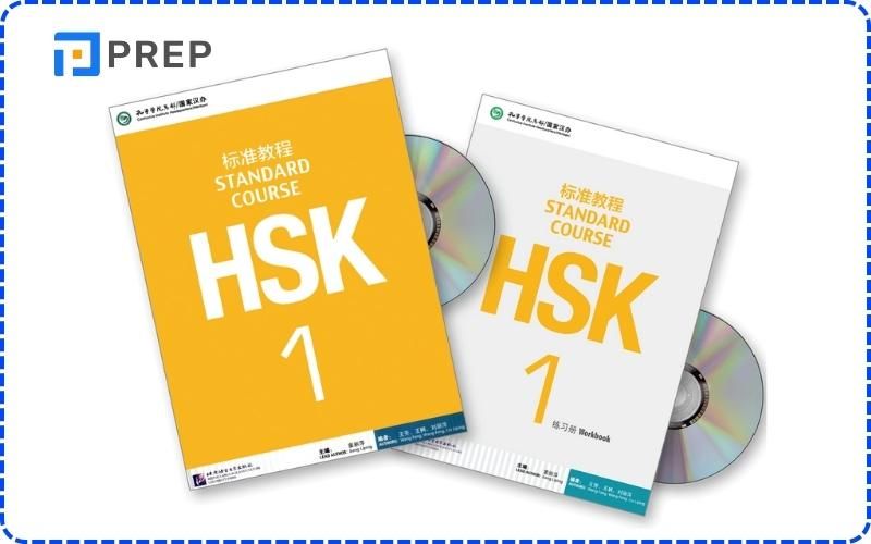 Giáo trình HSK 1