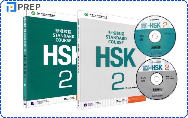Giáo trình HSK 2