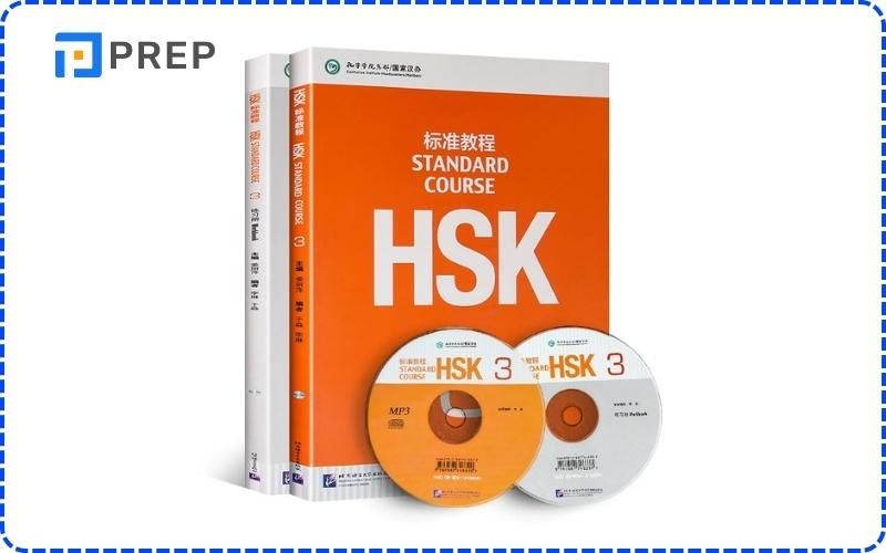 Giáo trình HSk 3