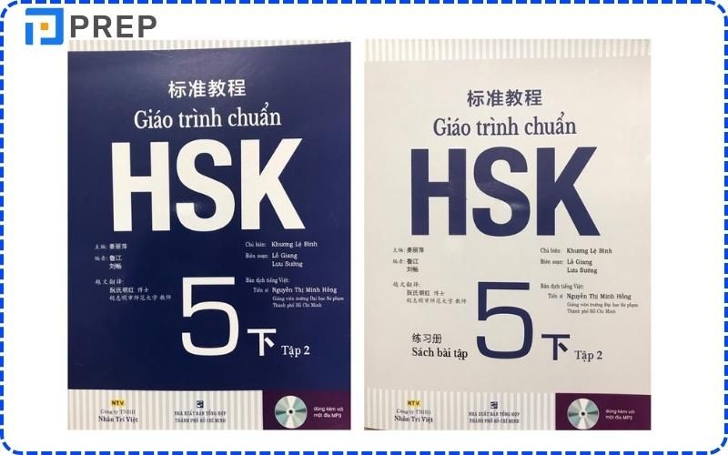 Giáo trình HSK 5
