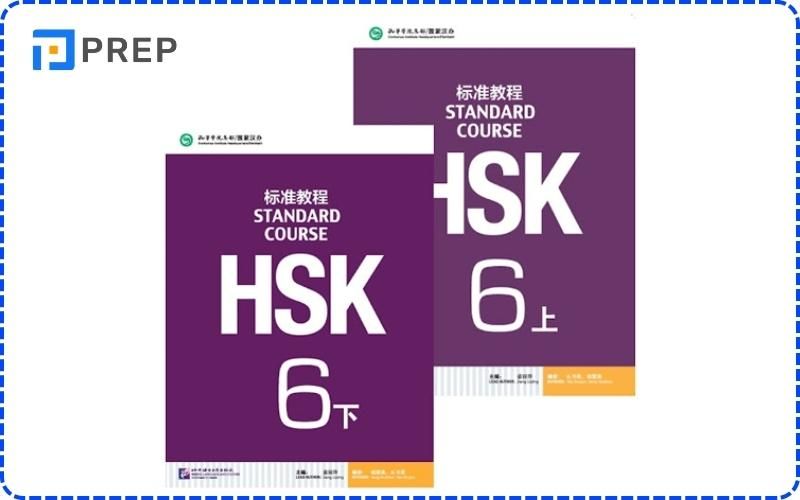 Giáo trình HSK 6
