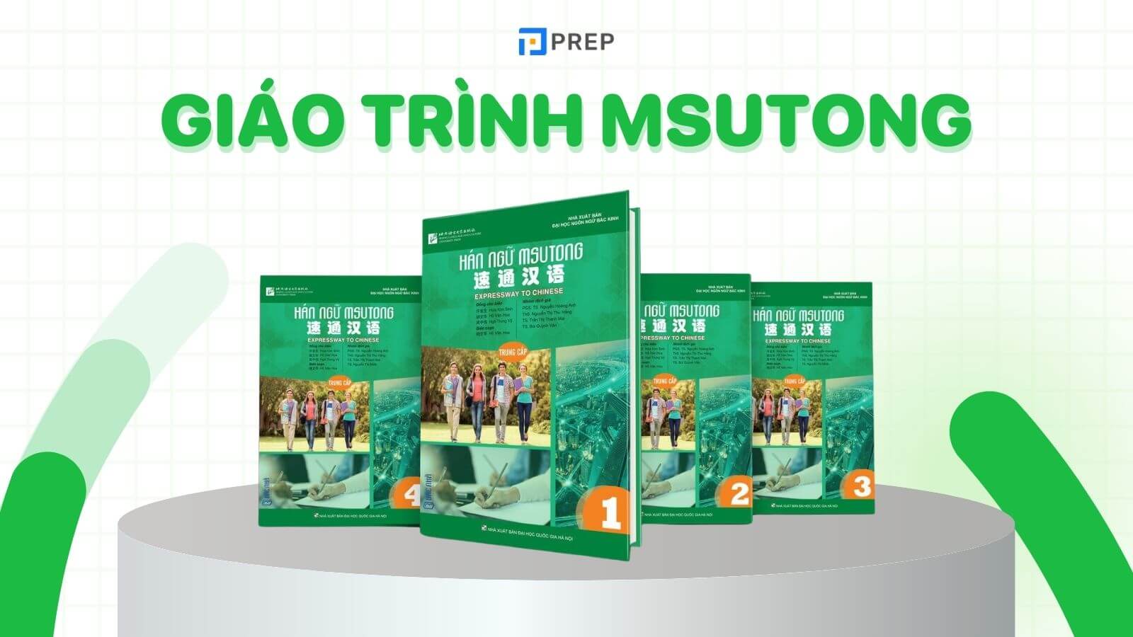 Giáo trình Msutong