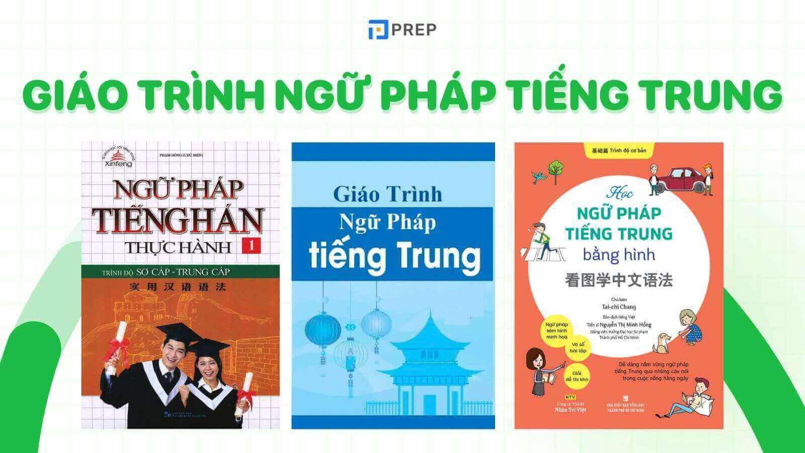 giáo trình ngữ pháp tiếng Trung