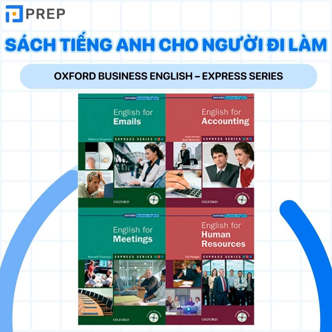 Oxford Business English – Express Series