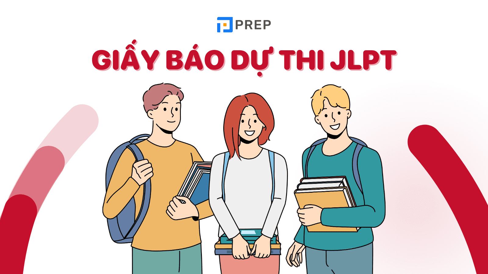 Giải đáp mọi thắc mắc về giấy báo dự thi JLPT