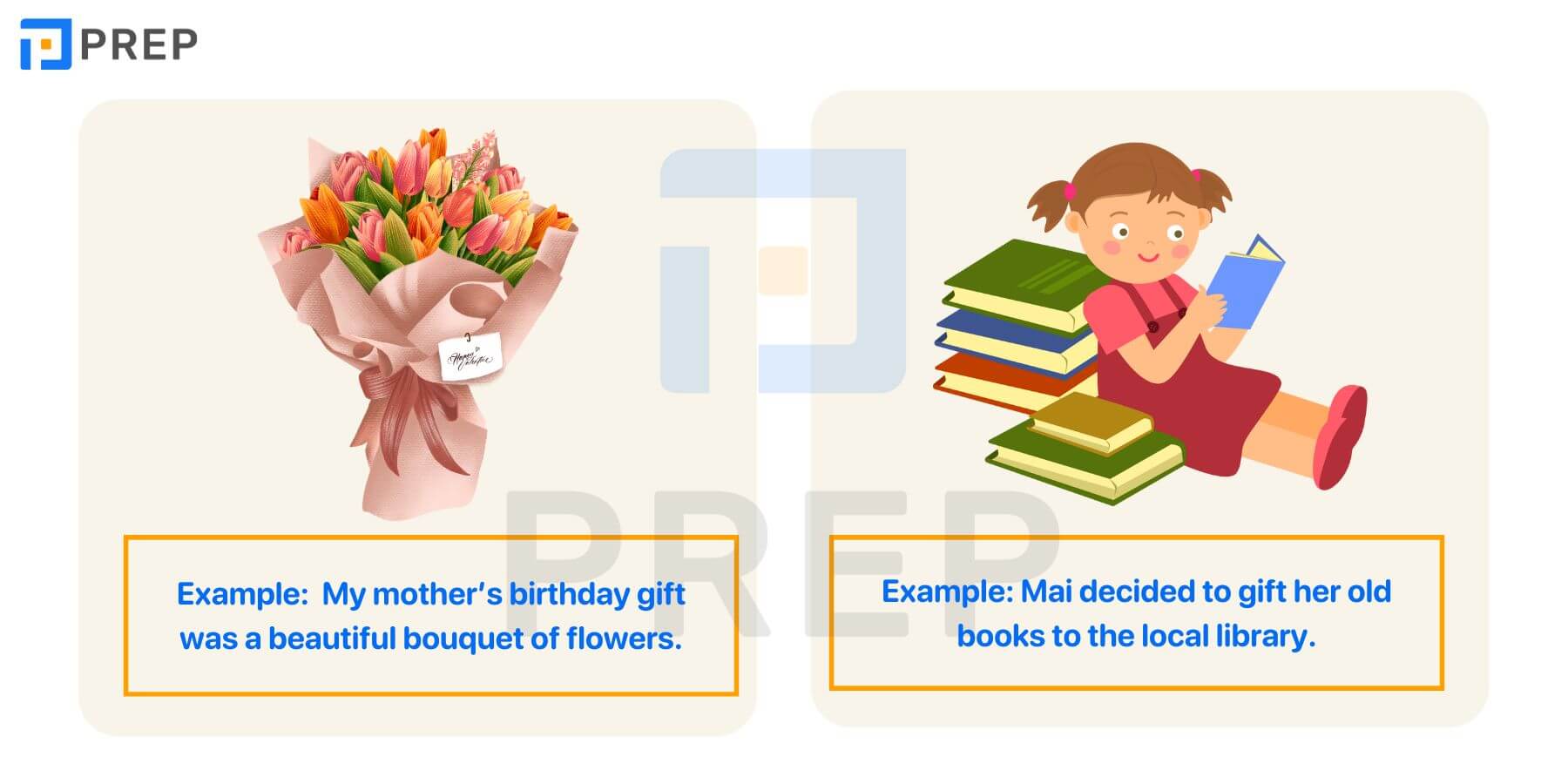 Gift là gì?