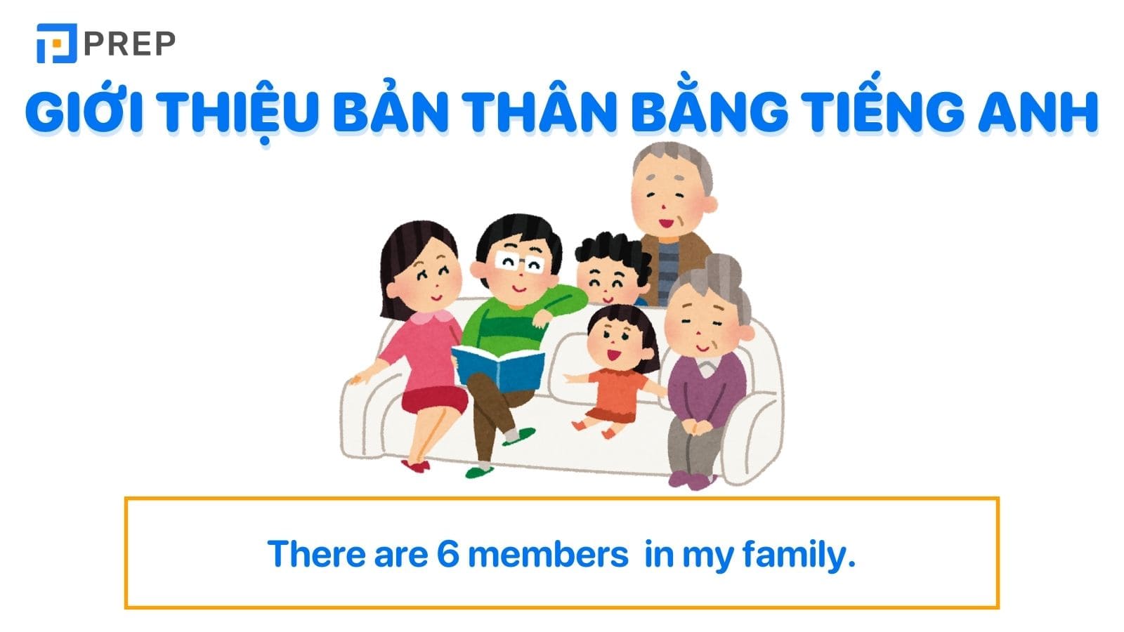 Giới thiệu bản thân bằng tiếng Anh