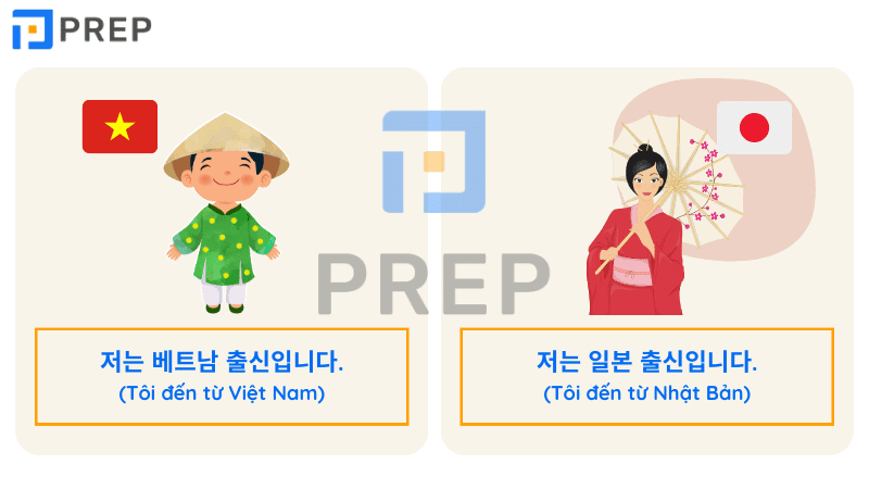 giới thiệu quê hương bằng tiếng Hàn, giới thiệu về quê hương bằng tiếng hàn