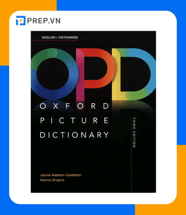 Giới thiệu The Oxford Picture Dictionary