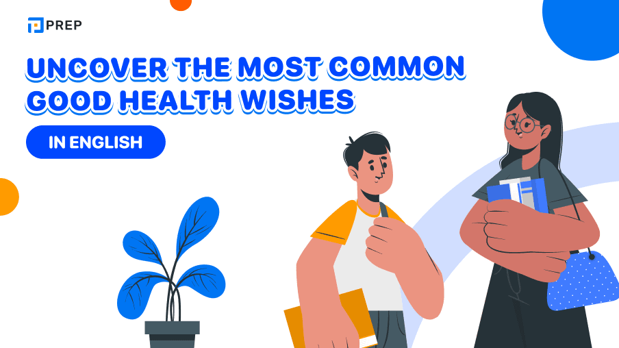 A collection of elegant and meaningful English good health wishes