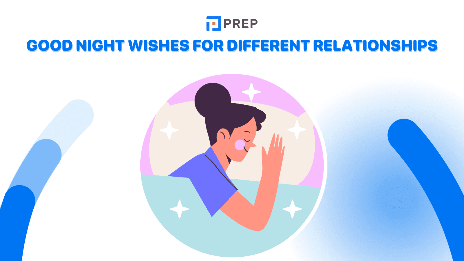 Good night wishes for different relationships