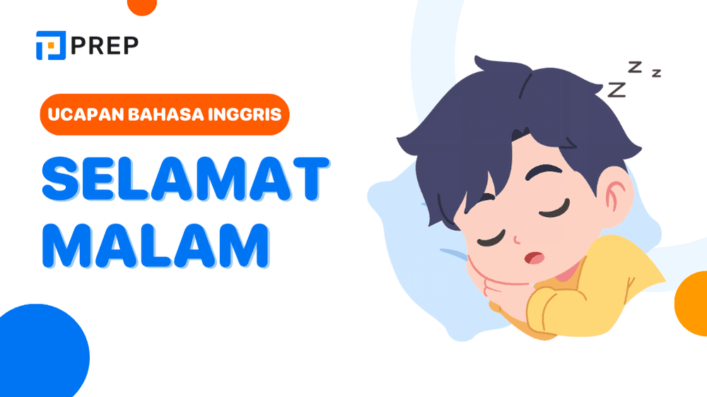Variasi Bahasa Inggris Selamat Malam untuk Semua Situasi