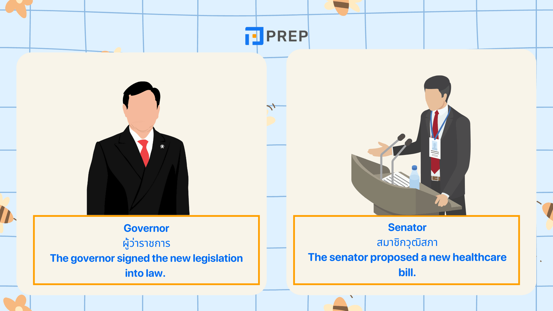 การเมือง ภาษาอังกฤษ รวมคำศัพท์เกี่ยวกับ Government and Politics ที่ควรรู้