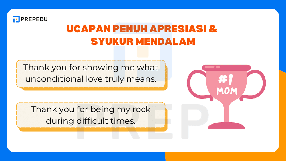 Ucapan Penuh Apresiasi dan Syukur Mendalam untuk Selamat Hari Ibu Bahasa Inggris