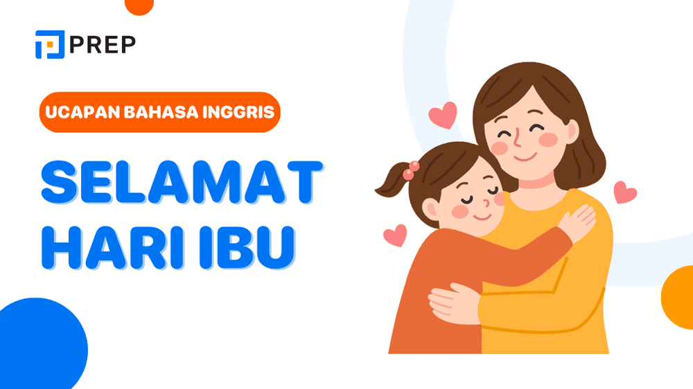 Ucapan Selamat Hari Ibu dalam bahasa Inggris yang penuh makna
