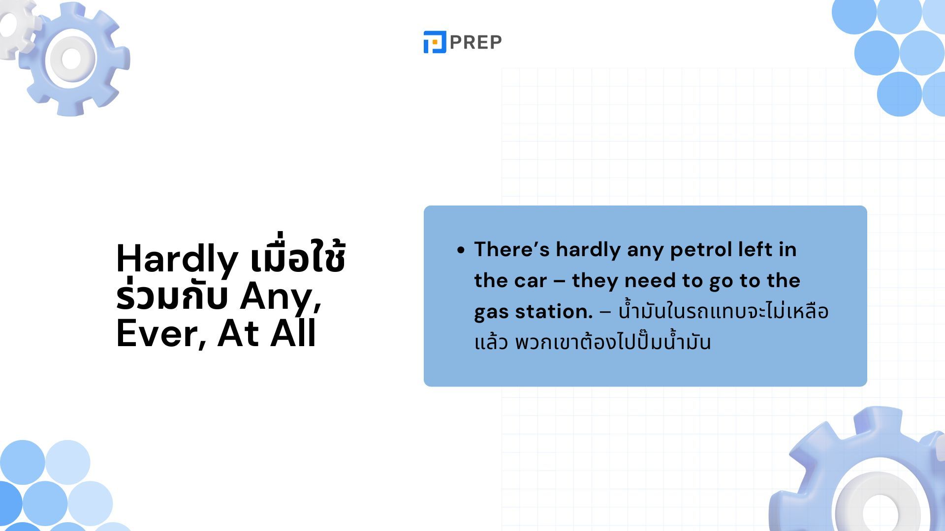 Hard กับ Hardly - ความแตกต่างและการใช้ในภาษาอังกฤษ