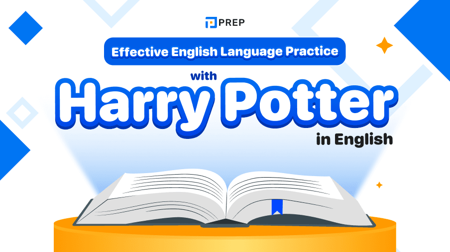 Effective English Language Practice with Harry Potter in English